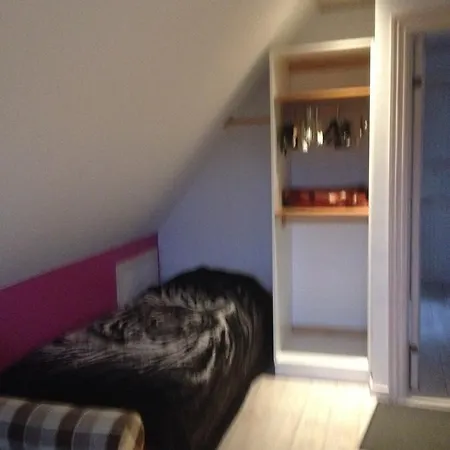 Roager Privatunterkunft Jejsing