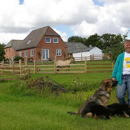 Roager Privatunterkunft *